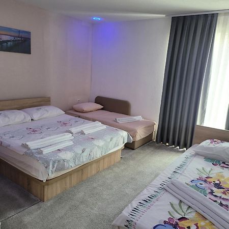 Villa Deea Ohrid Kültér fotó