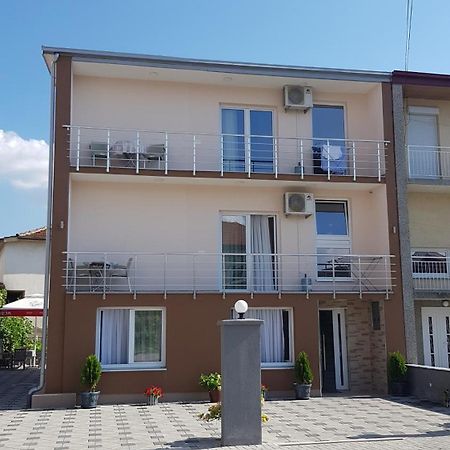 Villa Deea Ohrid Kültér fotó