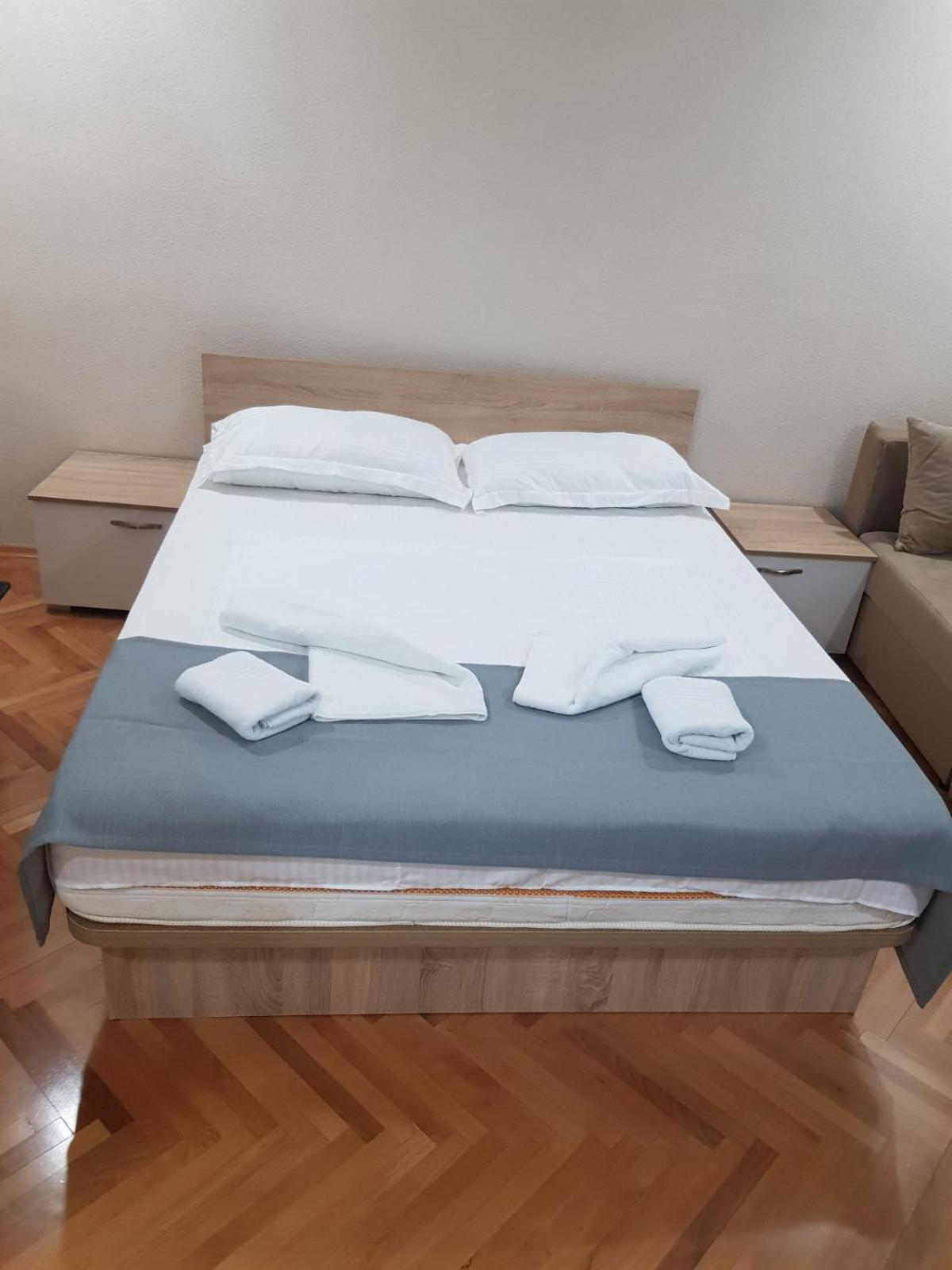 Villa Deea Ohrid Kültér fotó