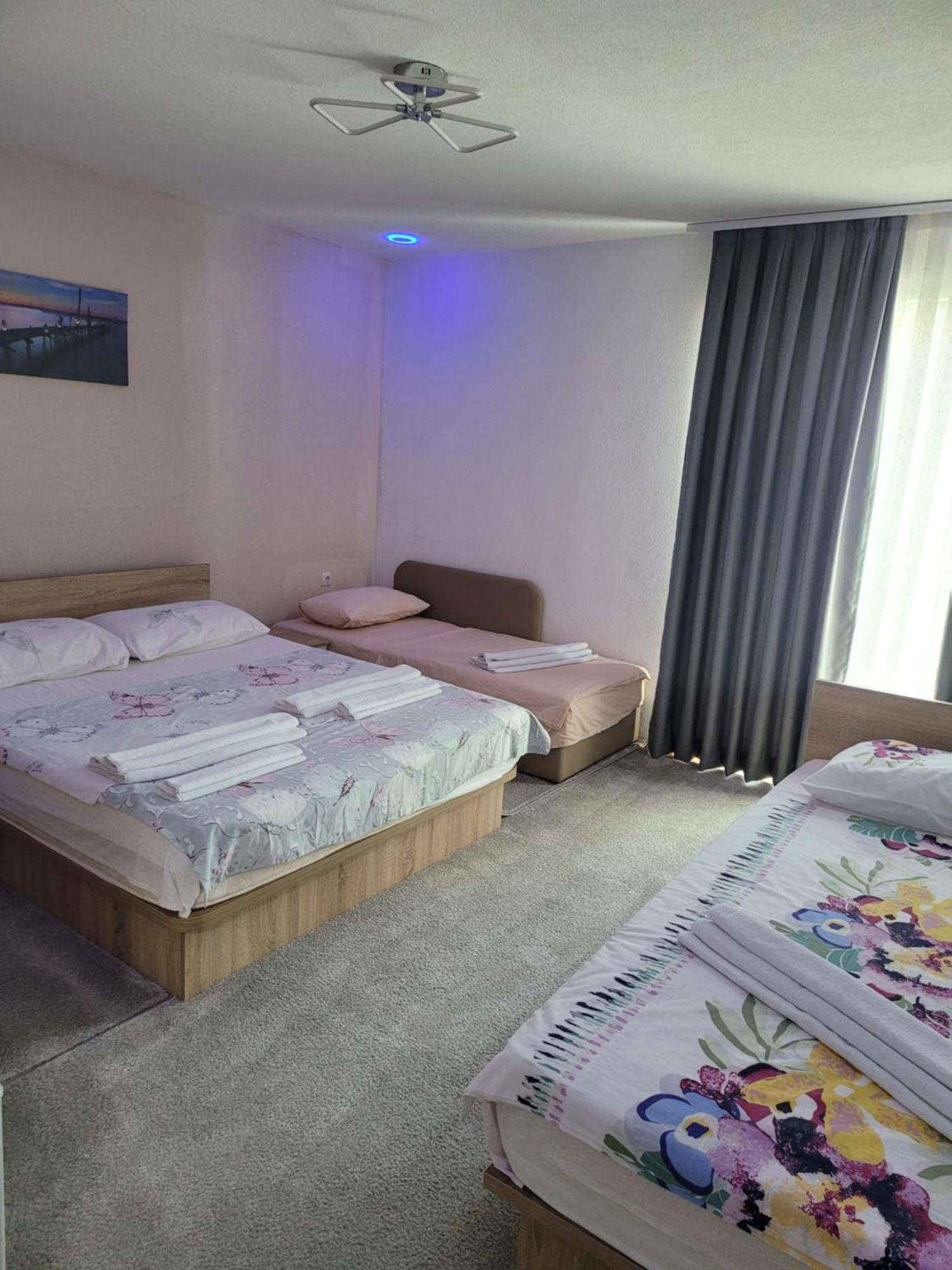 Villa Deea Ohrid Kültér fotó