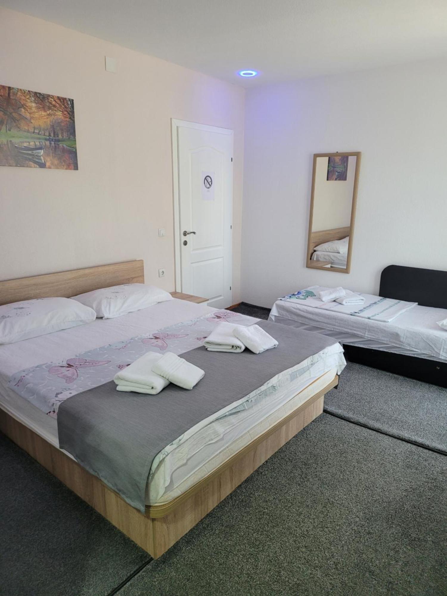 Villa Deea Ohrid Kültér fotó
