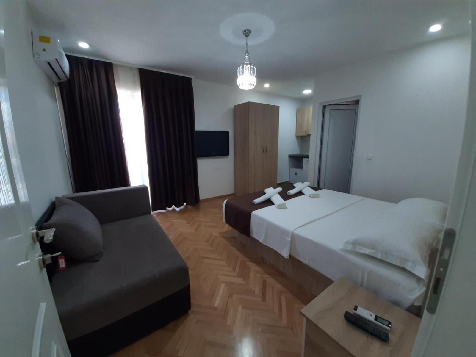 Villa Deea Ohrid Kültér fotó