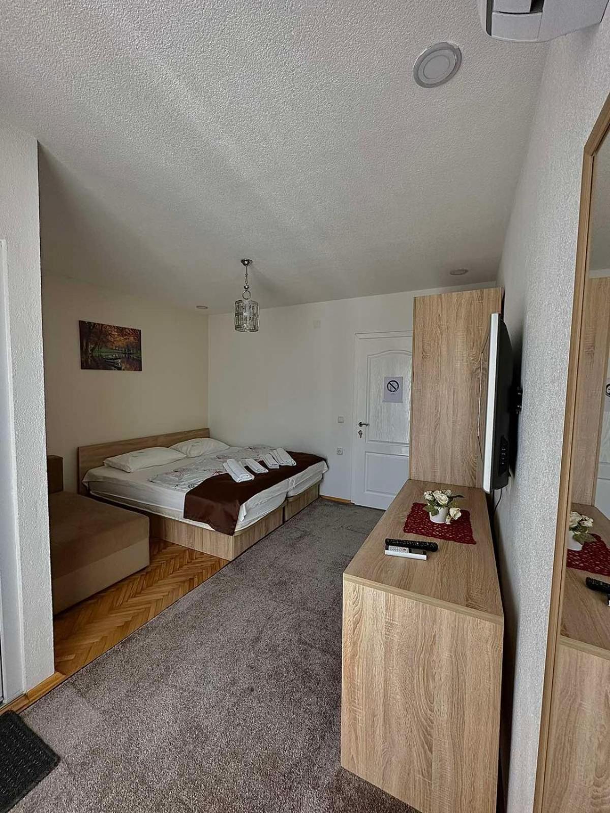 Villa Deea Ohrid Kültér fotó