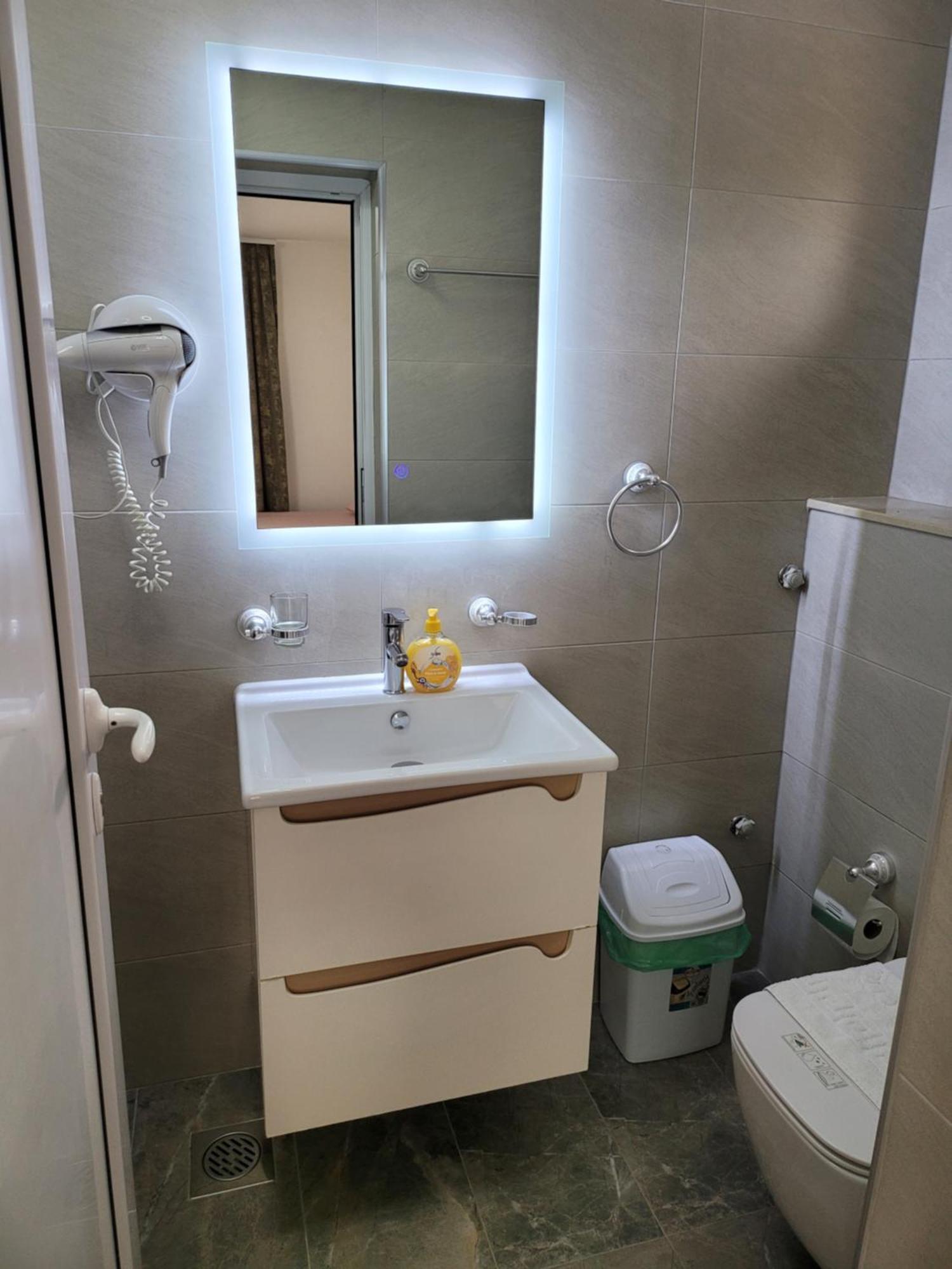 Villa Deea Ohrid Kültér fotó