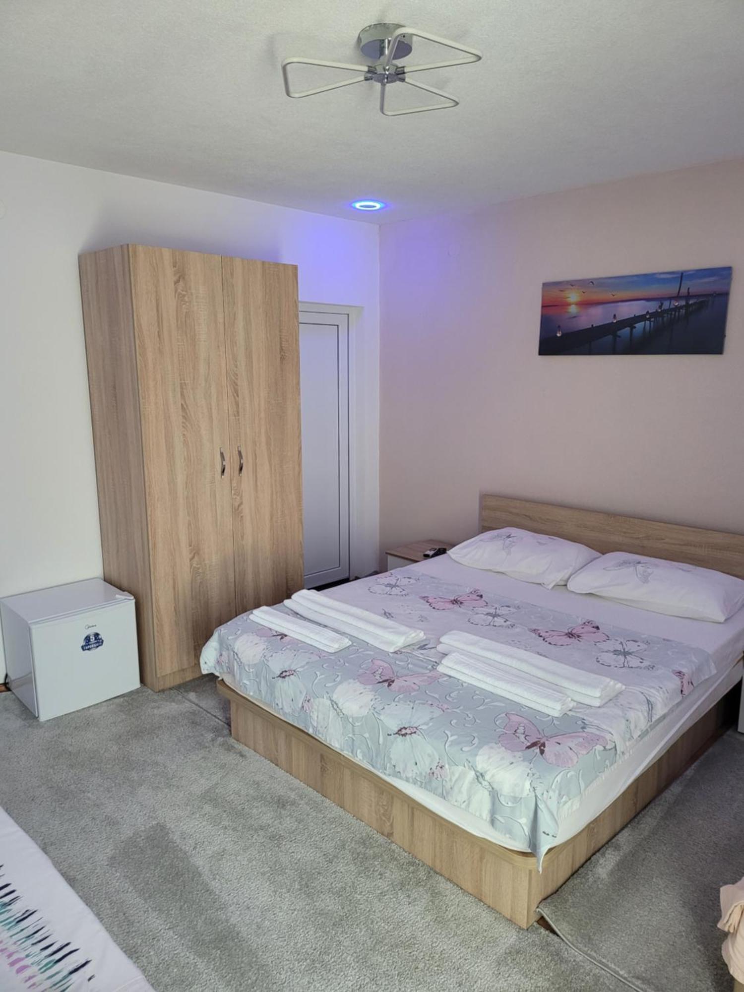 Villa Deea Ohrid Kültér fotó