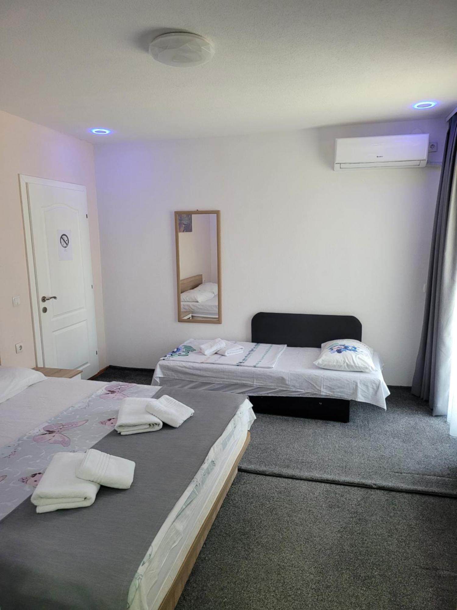 Villa Deea Ohrid Kültér fotó