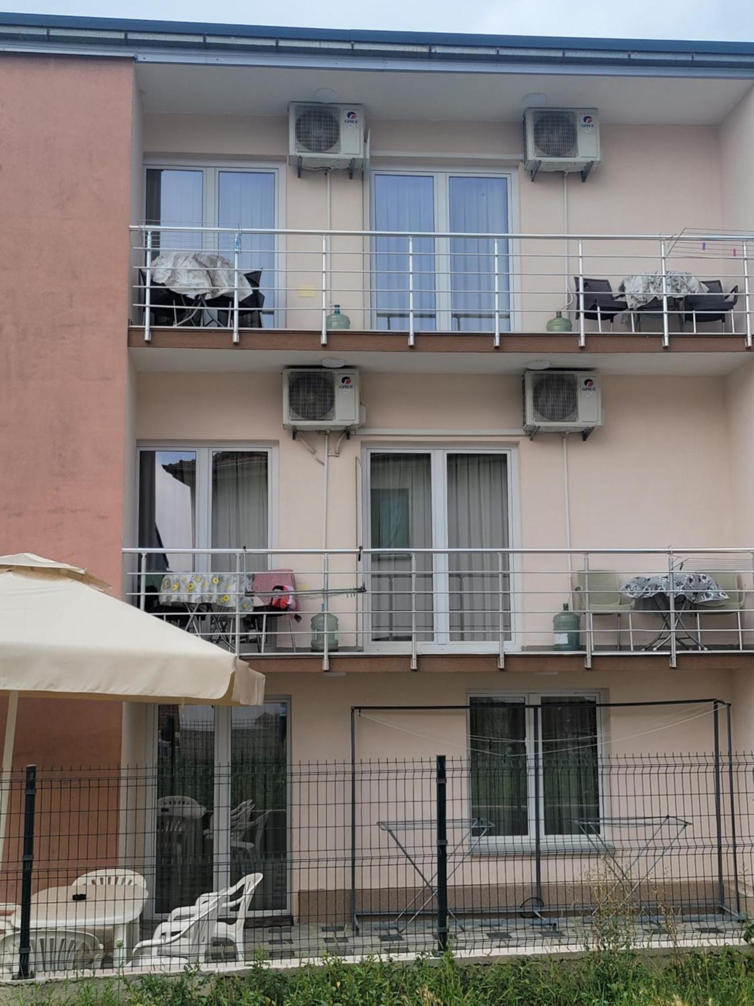 Villa Deea Ohrid Kültér fotó