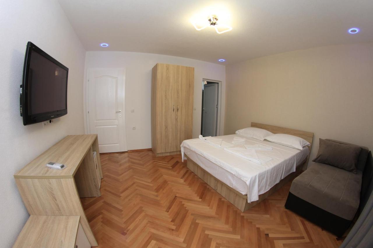 Villa Deea Ohrid Kültér fotó