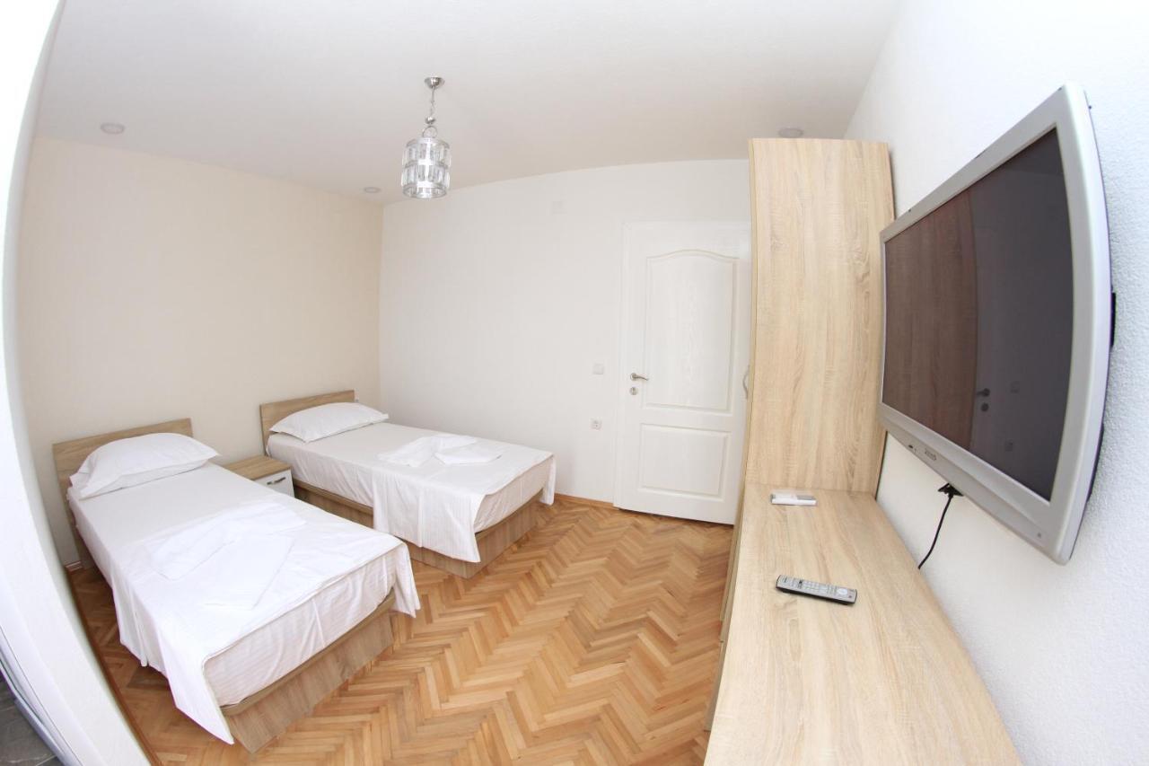Villa Deea Ohrid Kültér fotó