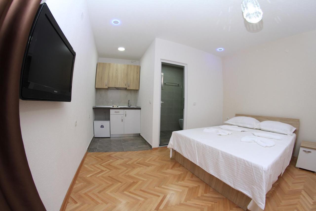 Villa Deea Ohrid Kültér fotó