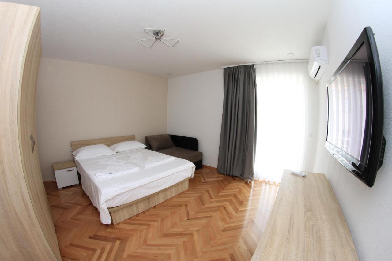 Villa Deea Ohrid Kültér fotó