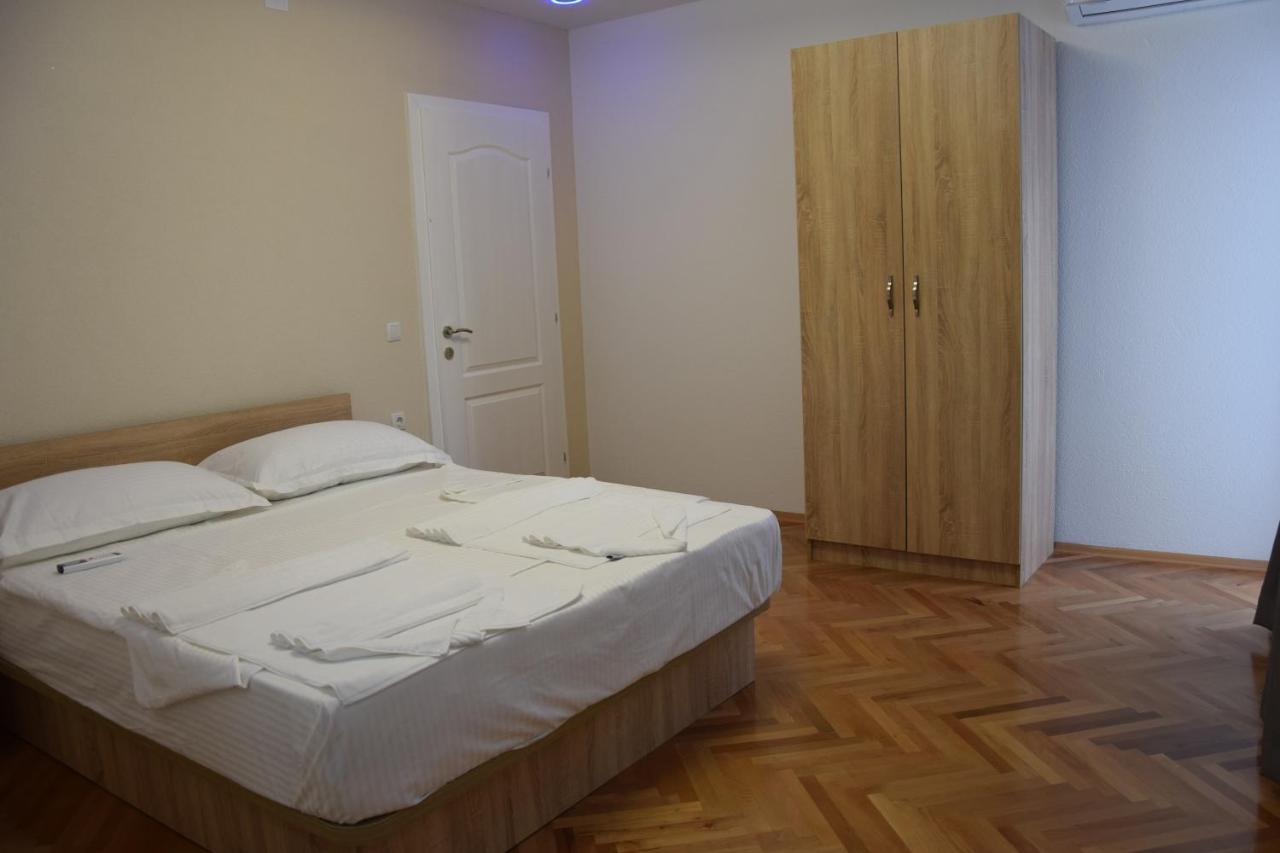 Villa Deea Ohrid Kültér fotó