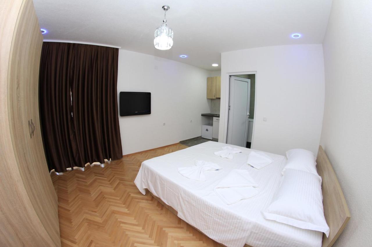 Villa Deea Ohrid Kültér fotó