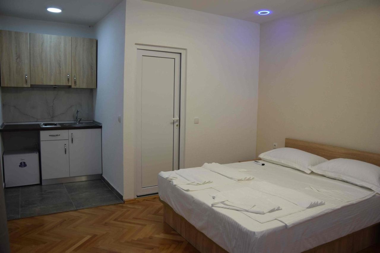 Villa Deea Ohrid Kültér fotó